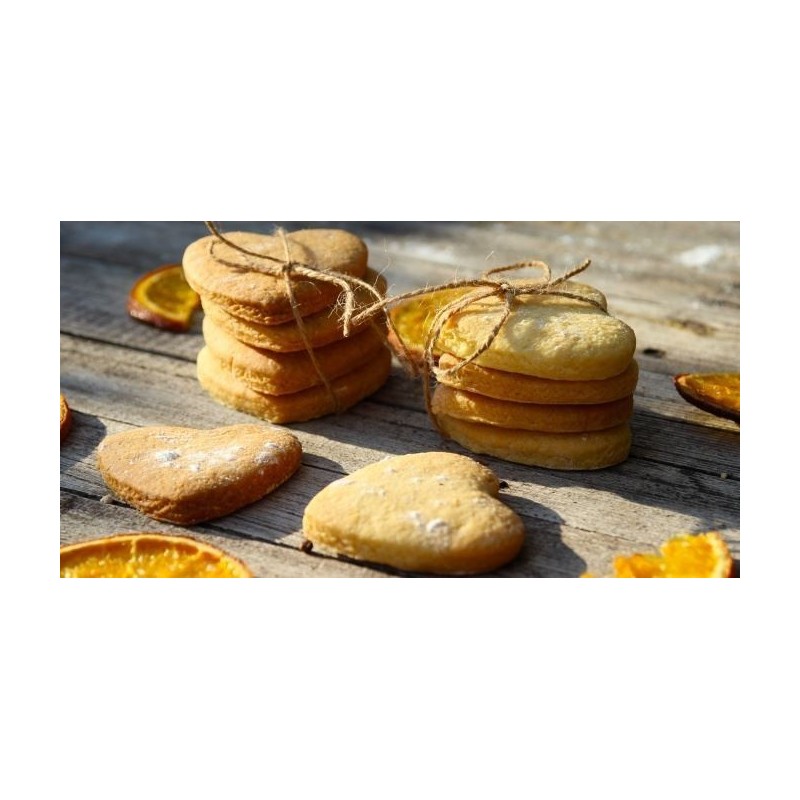 Biscuits sablés