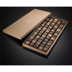 Boites de chocolats