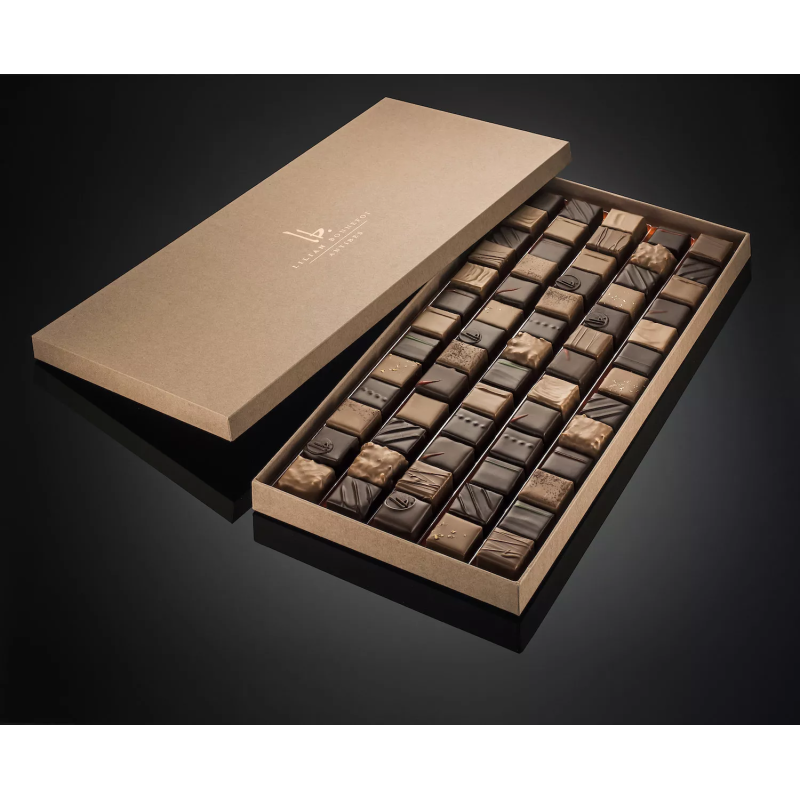 Boites de chocolats