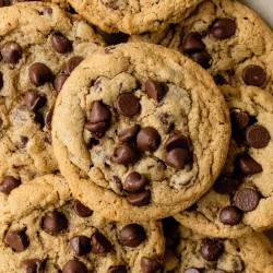 cookies chocolats